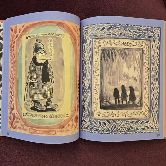 Picture This by Lynda Barry, Hardcover Book - Picture 5 of 7